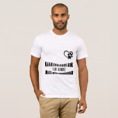 ファーベビーTシャツ Tシャツ (正面フル)