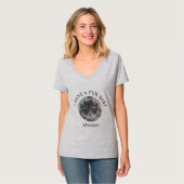 ファーベビーTシャツ Tシャツ (正面フル)