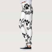 ファーマキャットクリスマス レギンス (左)