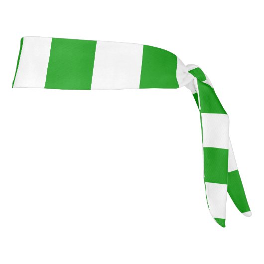 ファーマナ県の旗 タイヘッドバンド (回転90)