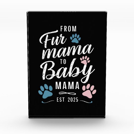 ファーママからベビーママエスト2025犬猫ママ フォトブロック (正面)