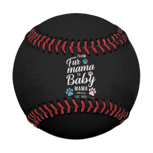 ファーママからベビーママエスト2025犬猫ママ 野球ボール