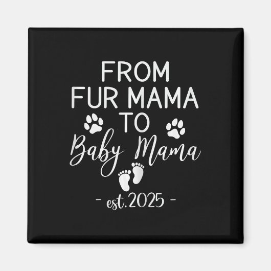 ファーママからBaまで マグネット (正面)