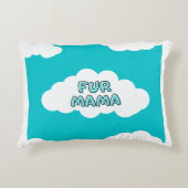 ファーママピロー アクセントクッション (正面)