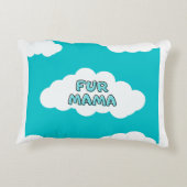 ファーママピロー アクセントクッション (裏面)