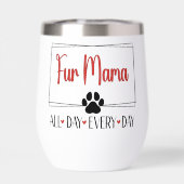 ファーママ毎日 (背面)