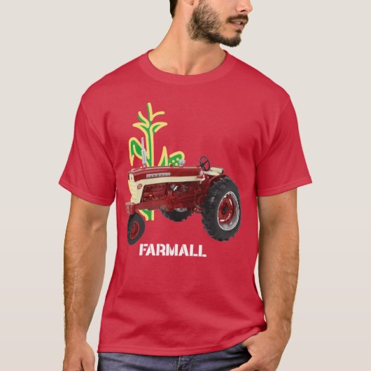 ファーマル トラクター Tシャツ (正面)