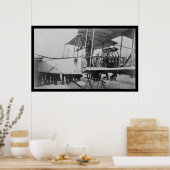 ファーマンがドイツ・アーチデアコン賞受賞1908年 ポスター (キッチン)