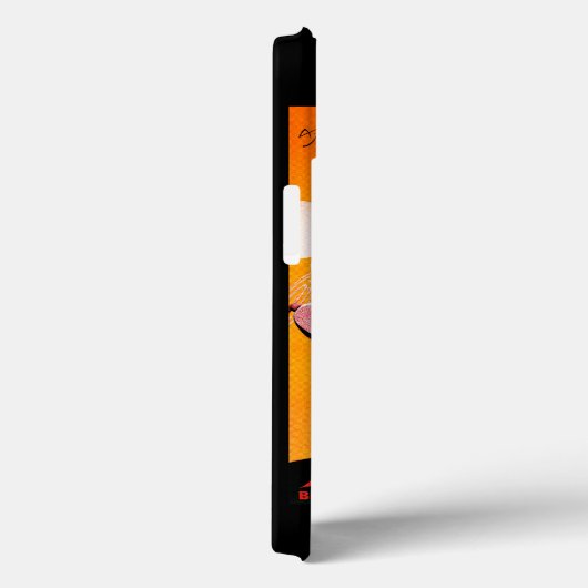 ファーマン・ブラザーズ航空F-170モノプレーンポスター Case-Mate iPhoneケース (裏面 / 右)