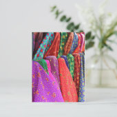 ファーマーケットでの一日 ポストカード (スタンド正面)