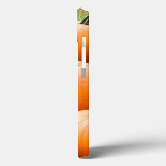 ファーマーズマーケットで売るカボチャ Case-Mate iPhoneケース (裏面 / 左)