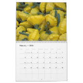 ファーマーズマーケットのカレンダー カレンダー (2月 2026)