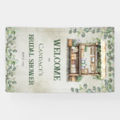 ファーマーズマーケットのスタンドウェルカム ブライダルシャワー 横断幕 (横)