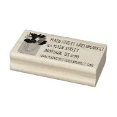 ファーマーズマーケットグリーンマーケットスーパーショッピング食品 ラバースタンプ (スタンプ)