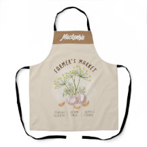 ファーマーズマーケットパーソナライズされた園芸