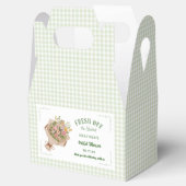 ファーマーズマーケットブライダルシャワー フェイバーボックス (オープン)