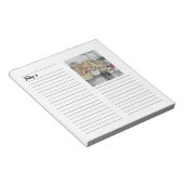 ファーマーズマーケットメモ ノートパッド (アングル)