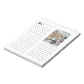 ファーマーズマーケットメモ ノートパッド (回転)