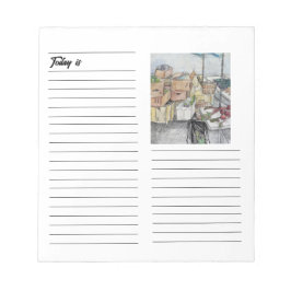 ファーマーズマーケットメモ ノートパッド