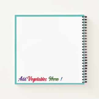 ファーマーズマーケット元帳 ノートブック