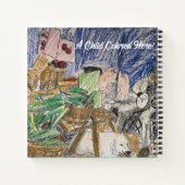 ファーマーズマーケット元帳 ノートブック (裏面)