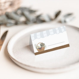 ファーマーズマーケット入力座席表 プレイスカード