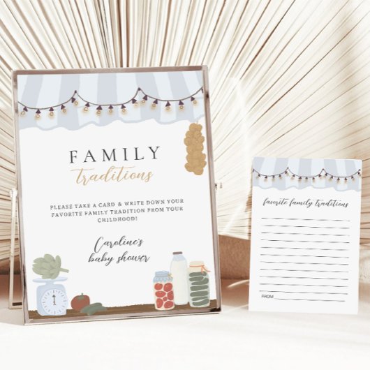 ファーマーズマーケット家伝統サイン