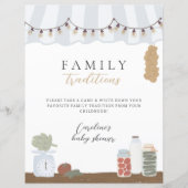 ファーマーズマーケット家伝統サイン (正面)