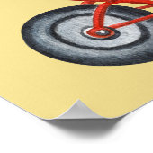 ファーマーズマーケット18 x 24 ポスター