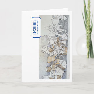 ファーマーズマーケット カード