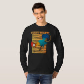 ファーマーチキン Tシャツ (正面フル)