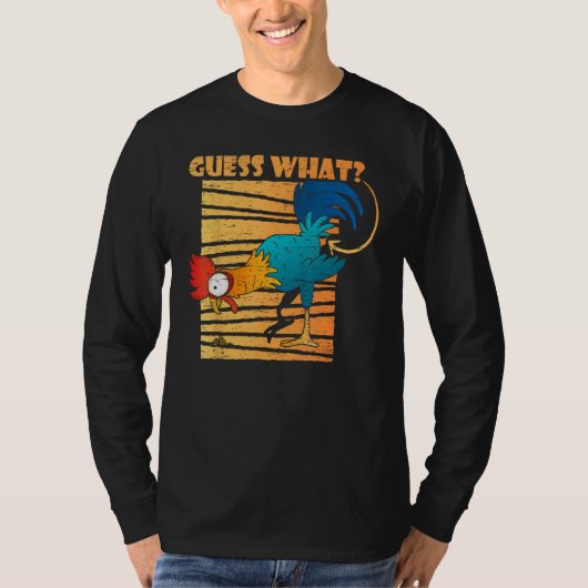 ファーマーチキン Tシャツ (正面)