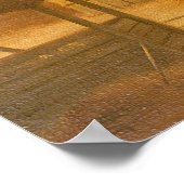 ファーミヤードシーン ポスター (角)