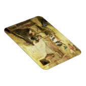 ファーミヤードシーン マグネット (右側)