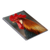 ファーミヤードドメスティックルースター ノートブック (右側)