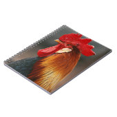 ファーミヤードドメスティックルースター ノートブック (左側)