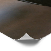 ファーミヤードドメスティックルースター ポスター (角)