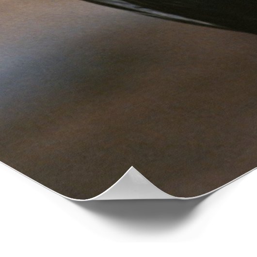 ファーミヤードドメスティックルースター ポスター (角)