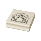 ファーミヤードバーン ラバースタンプ (スタンプ)