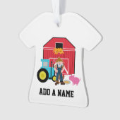 ファーミヤール オーナメント (正面)