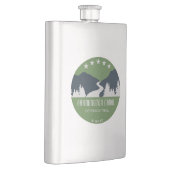 ファーミントンカナル伝統トレイル フラスク (右)