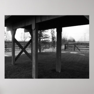 ファーミントンユタホースファーム ポスター