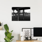 ファーミントンユタホースファーム ポスター (ホームオフィス)