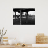 ファーミントンユタホースファーム ポスター (キッチン)