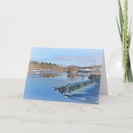 ファーミントンリバーノテカード カード (正面)