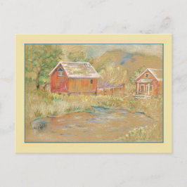 ファームいつでもカード ポストカード