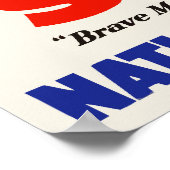 ファームからサブをシンク ポスター (角)