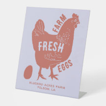ファームのファーム名を持つ生卵