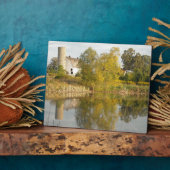 ファームの反射 フォトプラーク (側面)