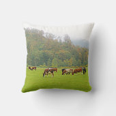 ファームの装飾用クッション  クッション (裏面)